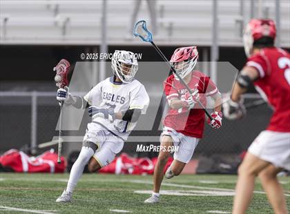 Thumbnail 1 in Orange Lutheran @ El Segundo (CIFSS D2 Round 1) photogallery.