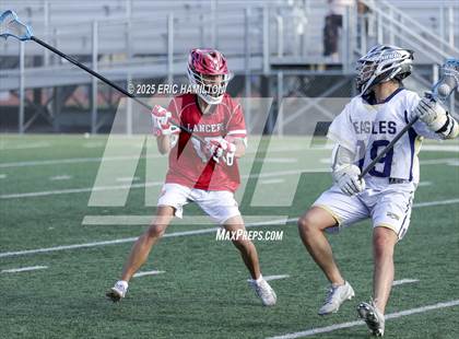 Thumbnail 1 in Orange Lutheran @ El Segundo (CIFSS D2 Round 1) photogallery.