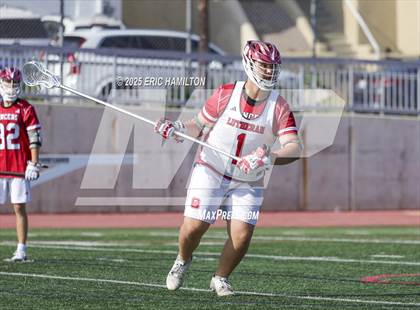 Thumbnail 1 in Orange Lutheran @ El Segundo (CIFSS D2 Round 1) photogallery.