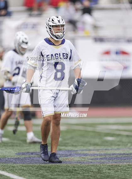 Thumbnail 1 in Orange Lutheran @ El Segundo (CIFSS D2 Round 1) photogallery.
