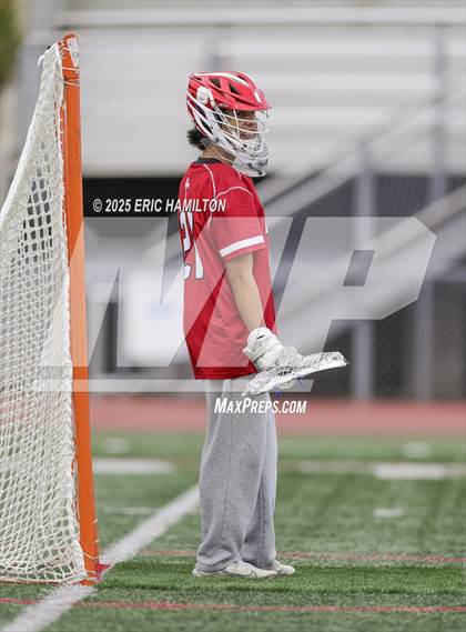 Thumbnail 3 in Orange Lutheran @ El Segundo (CIFSS D2 Round 1) photogallery.