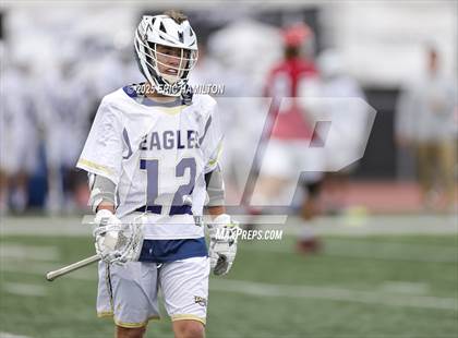 Thumbnail 3 in Orange Lutheran @ El Segundo (CIFSS D2 Round 1) photogallery.