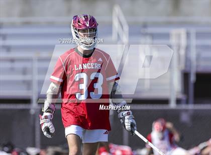 Thumbnail 1 in Orange Lutheran @ El Segundo (CIFSS D2 Round 1) photogallery.