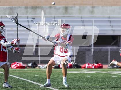 Thumbnail 2 in Orange Lutheran @ El Segundo (CIFSS D2 Round 1) photogallery.