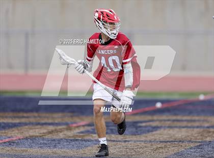 Thumbnail 1 in Orange Lutheran @ El Segundo (CIFSS D2 Round 1) photogallery.