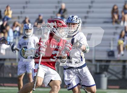 Thumbnail 2 in Orange Lutheran @ El Segundo (CIFSS D2 Round 1) photogallery.