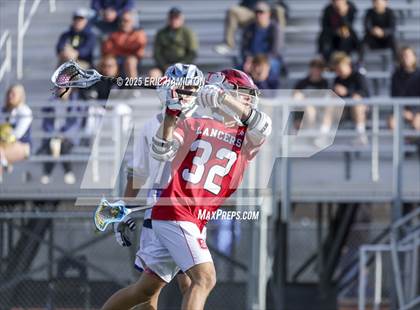 Thumbnail 2 in Orange Lutheran @ El Segundo (CIFSS D2 Round 1) photogallery.
