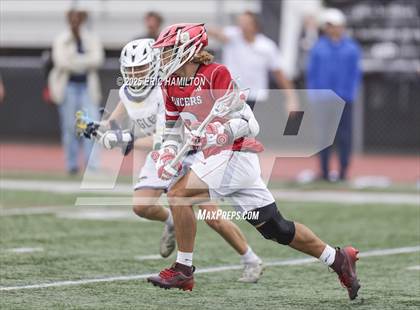 Thumbnail 2 in Orange Lutheran @ El Segundo (CIFSS D2 Round 1) photogallery.