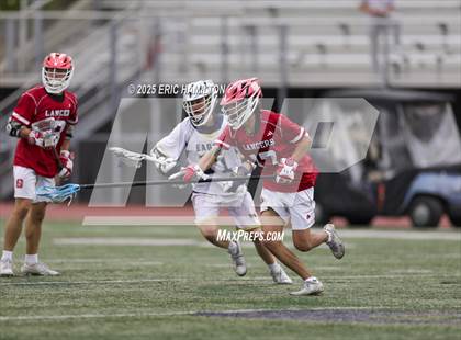 Thumbnail 3 in Orange Lutheran @ El Segundo (CIFSS D2 Round 1) photogallery.