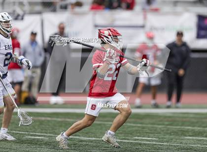 Thumbnail 3 in Orange Lutheran @ El Segundo (CIFSS D2 Round 1) photogallery.