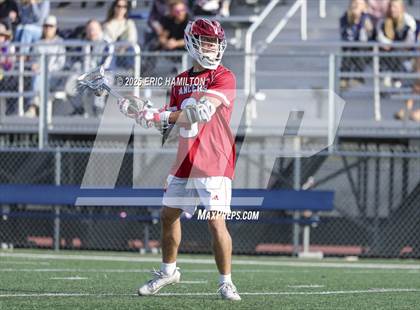 Thumbnail 1 in Orange Lutheran @ El Segundo (CIFSS D2 Round 1) photogallery.