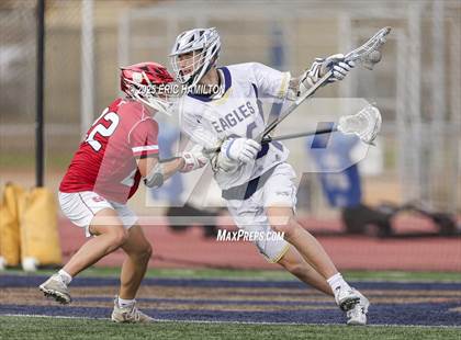 Thumbnail 1 in Orange Lutheran @ El Segundo (CIFSS D2 Round 1) photogallery.