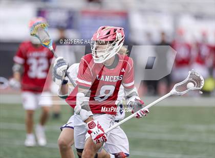 Thumbnail 1 in Orange Lutheran @ El Segundo (CIFSS D2 Round 1) photogallery.