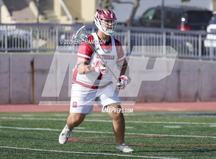 Thumbnail 2 in Orange Lutheran @ El Segundo (CIFSS D2 Round 1) photogallery.