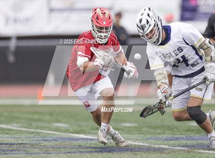 Thumbnail 2 in Orange Lutheran @ El Segundo (CIFSS D2 Round 1) photogallery.