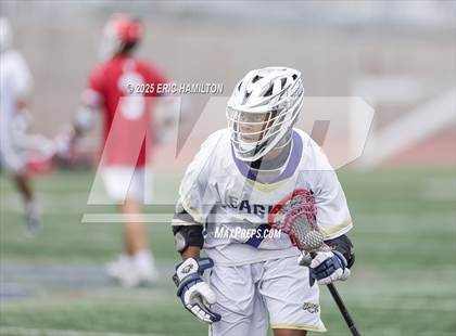 Thumbnail 2 in Orange Lutheran @ El Segundo (CIFSS D2 Round 1) photogallery.
