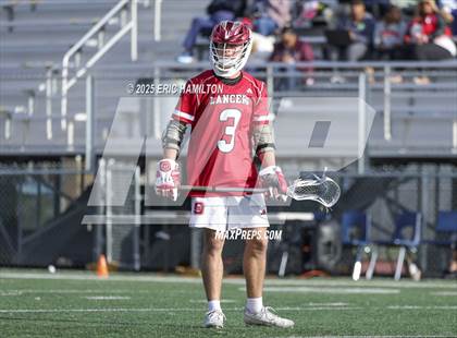 Thumbnail 3 in Orange Lutheran @ El Segundo (CIFSS D2 Round 1) photogallery.