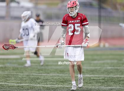 Thumbnail 2 in Orange Lutheran @ El Segundo (CIFSS D2 Round 1) photogallery.