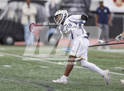 Thumbnail 1 in Orange Lutheran @ El Segundo (CIFSS D2 Round 1) photogallery.