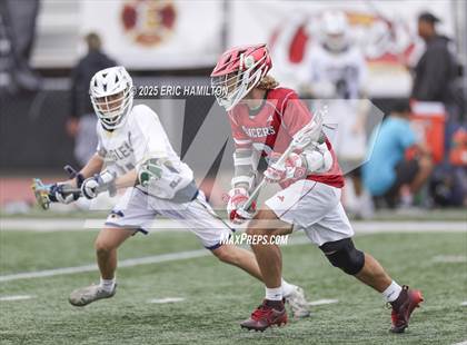 Thumbnail 1 in Orange Lutheran @ El Segundo (CIFSS D2 Round 1) photogallery.