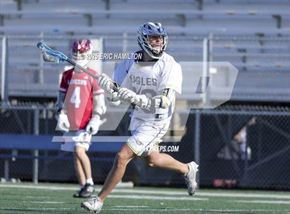 Thumbnail 1 in Orange Lutheran @ El Segundo (CIFSS D2 Round 1) photogallery.