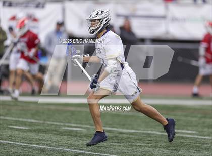 Thumbnail 2 in Orange Lutheran @ El Segundo (CIFSS D2 Round 1) photogallery.