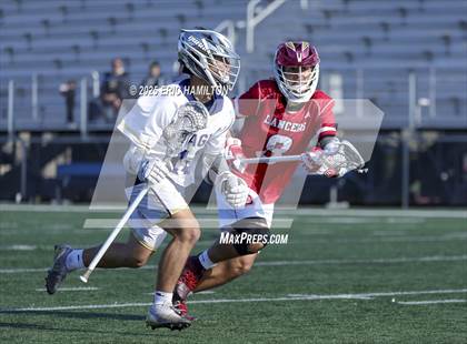 Thumbnail 2 in Orange Lutheran @ El Segundo (CIFSS D2 Round 1) photogallery.