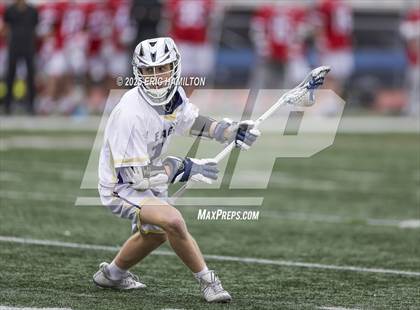 Thumbnail 1 in Orange Lutheran @ El Segundo (CIFSS D2 Round 1) photogallery.