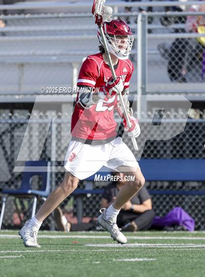 Thumbnail 3 in Orange Lutheran @ El Segundo (CIFSS D2 Round 1) photogallery.