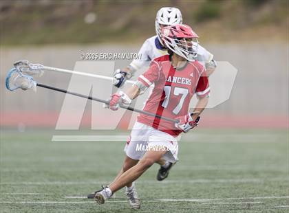 Thumbnail 2 in Orange Lutheran @ El Segundo (CIFSS D2 Round 1) photogallery.