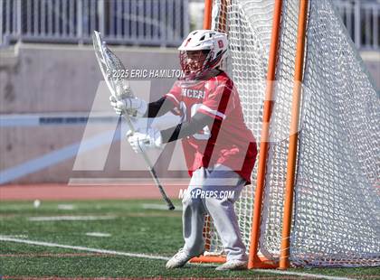 Thumbnail 3 in Orange Lutheran @ El Segundo (CIFSS D2 Round 1) photogallery.