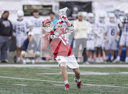 Thumbnail 3 in Orange Lutheran @ El Segundo (CIFSS D2 Round 1) photogallery.