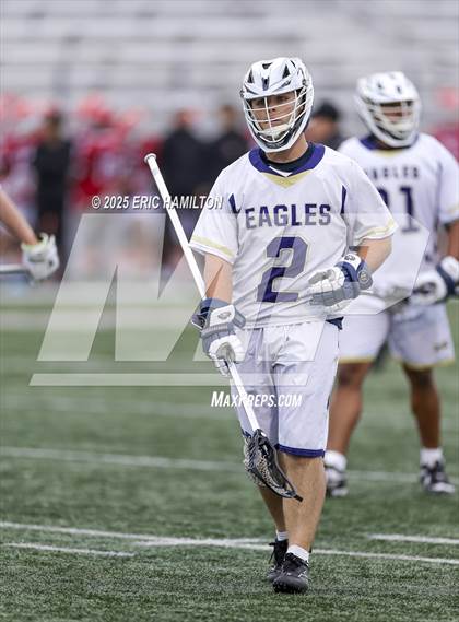 Thumbnail 2 in Orange Lutheran @ El Segundo (CIFSS D2 Round 1) photogallery.