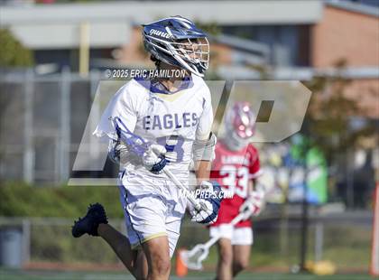 Thumbnail 2 in Orange Lutheran @ El Segundo (CIFSS D2 Round 1) photogallery.