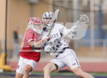 Thumbnail 2 in Orange Lutheran @ El Segundo (CIFSS D2 Round 1) photogallery.