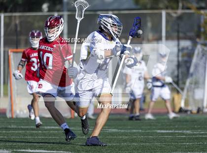 Thumbnail 3 in Orange Lutheran @ El Segundo (CIFSS D2 Round 1) photogallery.