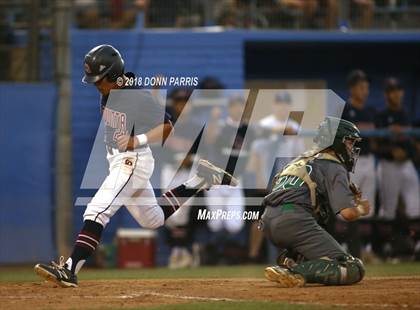 Thumbnail 1 in Monrovia vs. La Quinta (CIFSS Division 4 Final) photogallery.