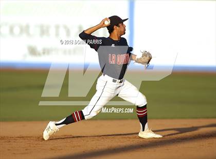 Thumbnail 1 in Monrovia vs. La Quinta (CIFSS Division 4 Final) photogallery.