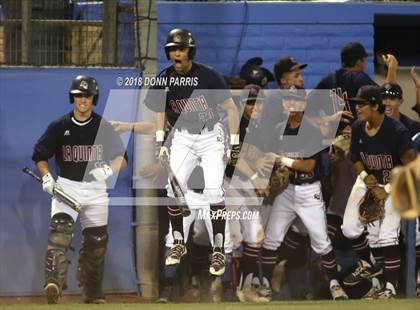 Thumbnail 1 in Monrovia vs. La Quinta (CIFSS Division 4 Final) photogallery.