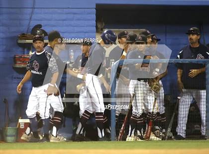 Thumbnail 2 in Monrovia vs. La Quinta (CIFSS Division 4 Final) photogallery.