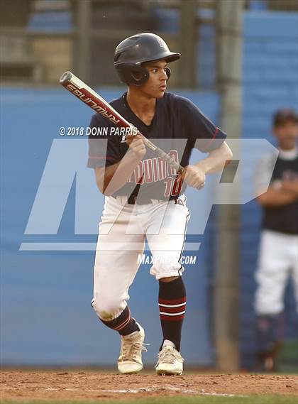 Thumbnail 3 in Monrovia vs. La Quinta (CIFSS Division 4 Final) photogallery.