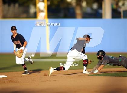 Thumbnail 1 in Monrovia vs. La Quinta (CIFSS Division 4 Final) photogallery.