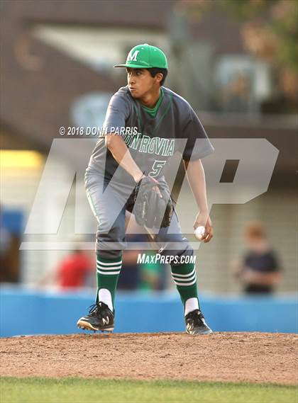 Thumbnail 1 in Monrovia vs. La Quinta (CIFSS Division 4 Final) photogallery.