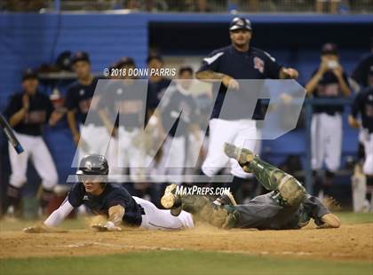 Thumbnail 3 in Monrovia vs. La Quinta (CIFSS Division 4 Final) photogallery.