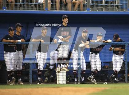 Thumbnail 2 in Monrovia vs. La Quinta (CIFSS Division 4 Final) photogallery.