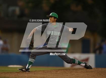 Thumbnail 3 in Monrovia vs. La Quinta (CIFSS Division 4 Final) photogallery.