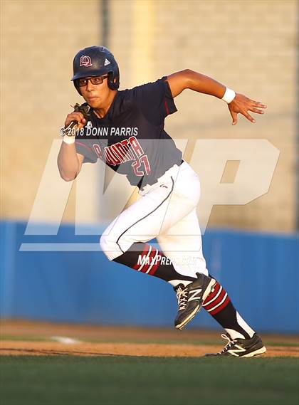 Thumbnail 3 in Monrovia vs. La Quinta (CIFSS Division 4 Final) photogallery.