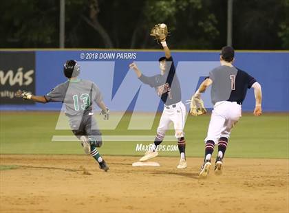 Thumbnail 1 in Monrovia vs. La Quinta (CIFSS Division 4 Final) photogallery.