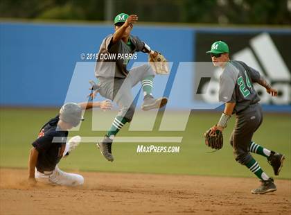 Thumbnail 2 in Monrovia vs. La Quinta (CIFSS Division 4 Final) photogallery.