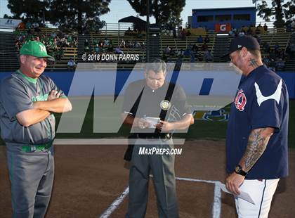 Thumbnail 1 in Monrovia vs. La Quinta (CIFSS Division 4 Final) photogallery.